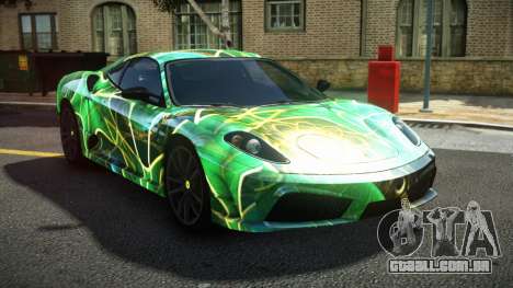 Ferrari F430 Dykus S10 para GTA 4