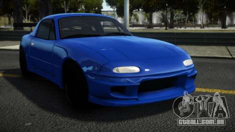 Mazda MX5 Tanoval para GTA 4