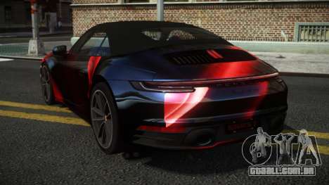 Porsche 911 Murego S3 para GTA 4