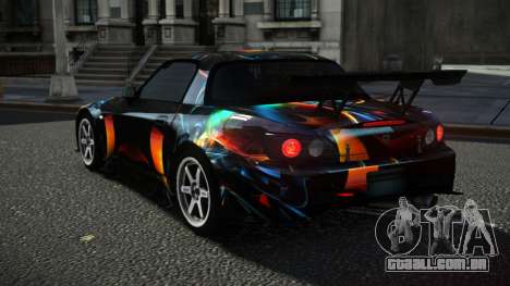 Honda S2000 Efuja S14 para GTA 4