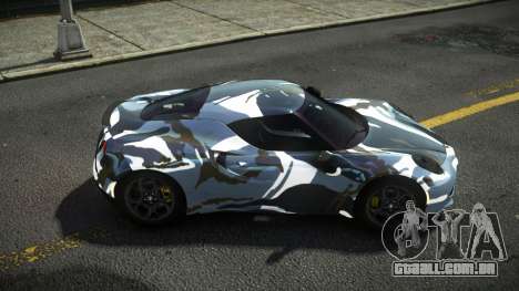 Alfa Romeo  4C Palody S14 para GTA 4