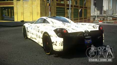 Pagani Huayra Vashicko S9 para GTA 4