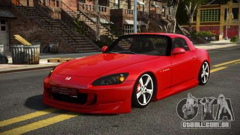 Honda S2000 Sarok para GTA 4