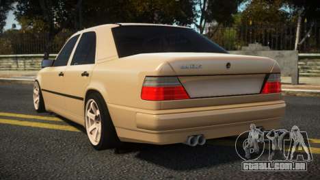 Mercedes-Benz W124 Esuto para GTA 4