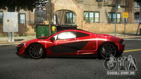 McLaren P1 Xemoshi S8 para GTA 4