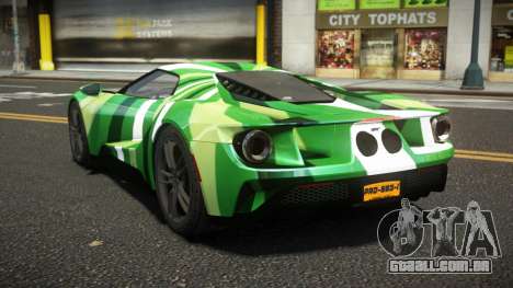 Ford GT Cluharo S7 para GTA 4