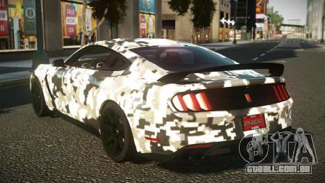 Shelby GT350 Nurajil S4 para GTA 4