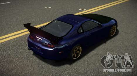 Toyota Supra Trevu para GTA 4