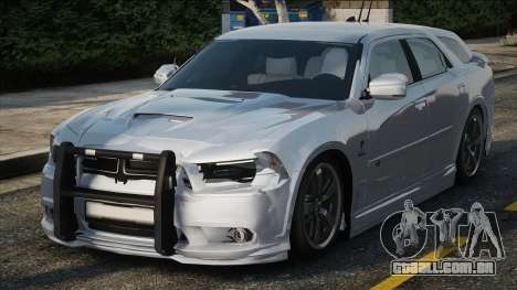 Dodge Magnum SRT Tuning para GTA San Andreas