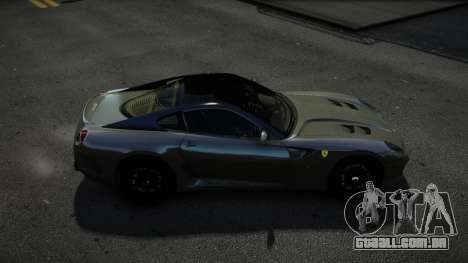 Ferrari 599 GTO Zumma para GTA 4