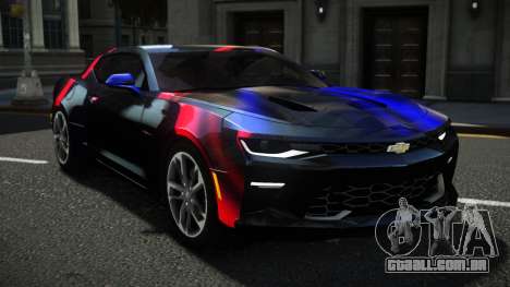 Chevrolet Camaro Disago S7 para GTA 4