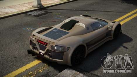 Gumpert Apollo Fracko para GTA 4