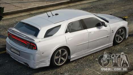 Dodge Magnum SRT Tuning para GTA San Andreas