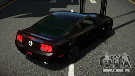 Ford Mustang Kauciny para GTA 4