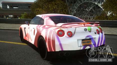 Nissan GT-R Naemi S10 para GTA 4