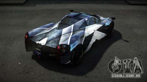 Pagani Huayra Vashicko S3 para GTA 4