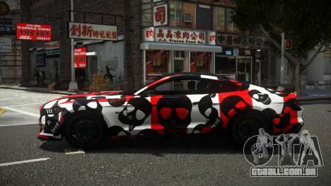 Ford Mustang Espetro S13 para GTA 4