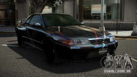 Nissan Skyline R32 Faskbo S5 para GTA 4