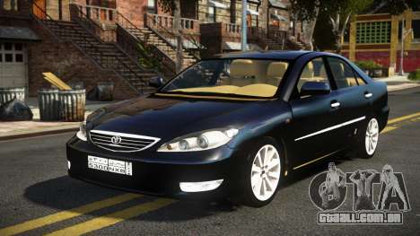 Toyota Camry Jeriz para GTA 4