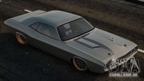 1970 Dodge Challenger Havoc V1.3 para GTA San Andreas