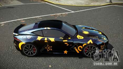 Jaguar F-Type Mockisho S10 para GTA 4