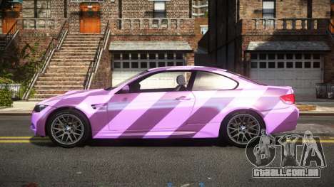 BMW M3 E92 Vaziro S3 para GTA 4