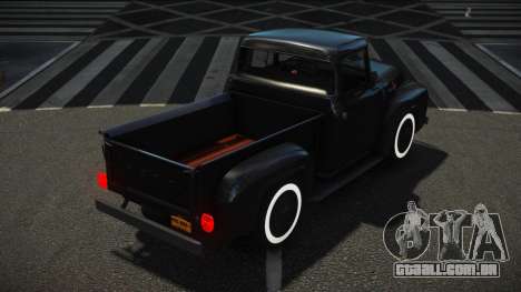 Ford F100 Bazola para GTA 4