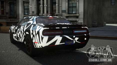 Dodge Challenger Nequrato S3 para GTA 4