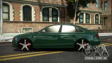 Audi S4 Rehol para GTA 4