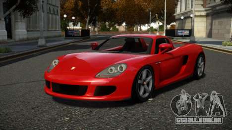 Porsche Carrera GT Retick para GTA 4