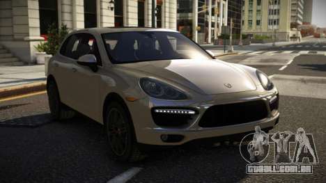 Porsche Cayenne Kedushi para GTA 4