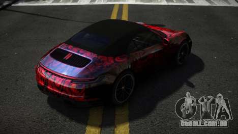 Porsche 911 Murego S4 para GTA 4