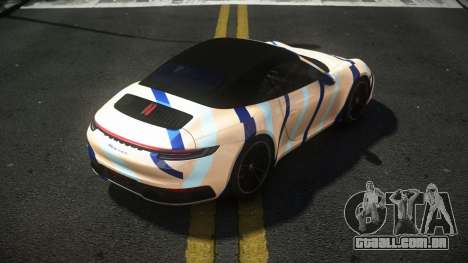 Porsche 911 Murego S14 para GTA 4