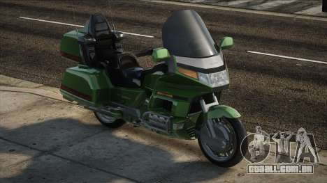 Honda Goldwing GL1500 1992 v1.1 para GTA San Andreas