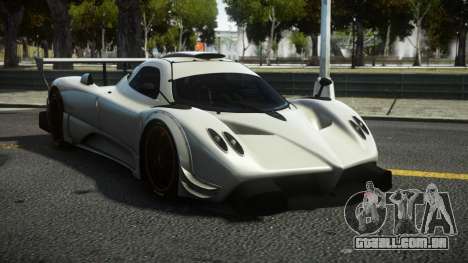 Pagani Zonda Saruky para GTA 4