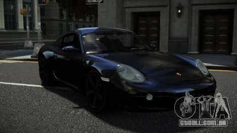 Porsche Cayman Lefahy para GTA 4