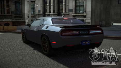 Dodge Challenger Nequrato para GTA 4