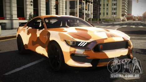 Shelby GT350 Nurajil S2 para GTA 4