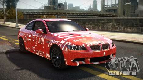 BMW M3 E92 Vaziro S5 para GTA 4