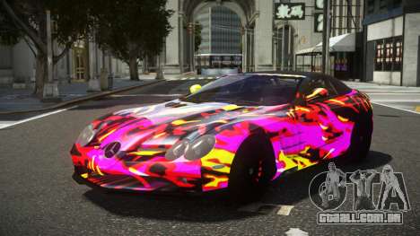 Mercedes-Benz SLR Udsar S3 para GTA 4