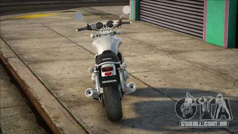 [2017] HONDA CB 1100 EX para GTA San Andreas