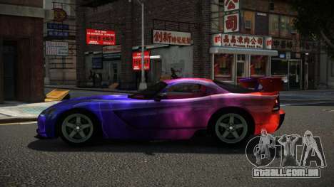 Dodge Viper Mukaso S10 para GTA 4