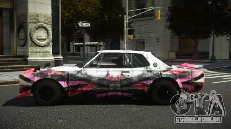 Nissan 2000GT Gakiyu S14 para GTA 4