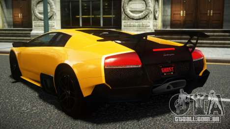 Lamborghini Murcielago Ipolaz para GTA 4