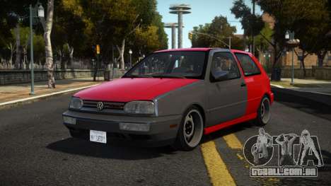 Volkswagen Golf Fyoha para GTA 4