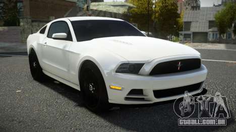 Ford Mustang Blocha para GTA 4