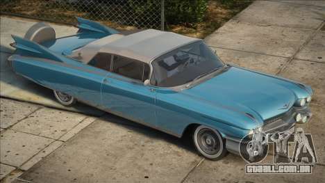 Cadillac Eldorado 1959 [Blue] para GTA San Andreas