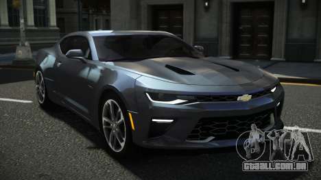 Chevrolet Camaro Disago para GTA 4