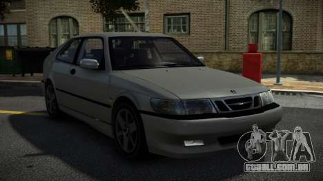 Saab 9-3 Rozat para GTA 4