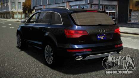 Audi Q7 Yoftay para GTA 4